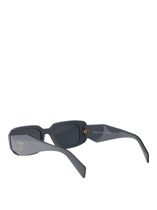 Lunettes De Soleil - Noir shop online: PRADA