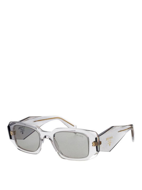 PRADA: Sonnenbrillen online - Sonnenbrille - Grau