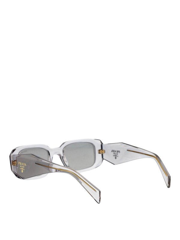 Sonnenbrille - Grau shop online: PRADA