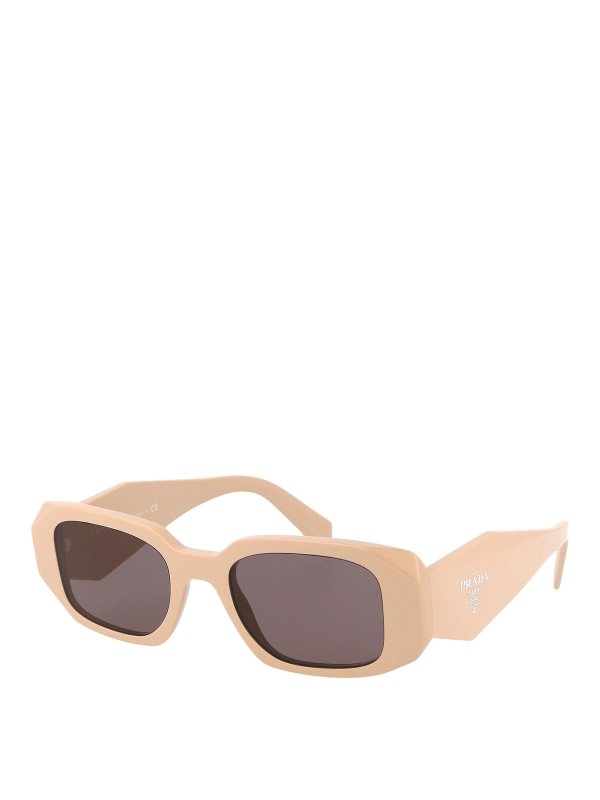 PRADA: Sonnenbrillen online - Sonnenbrille - Beige