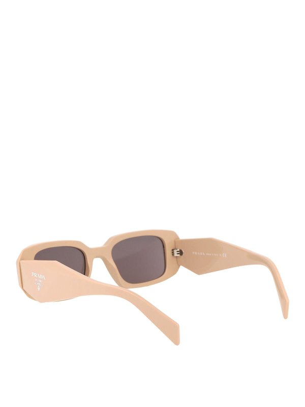Sonnenbrille - Beige shop online: PRADA