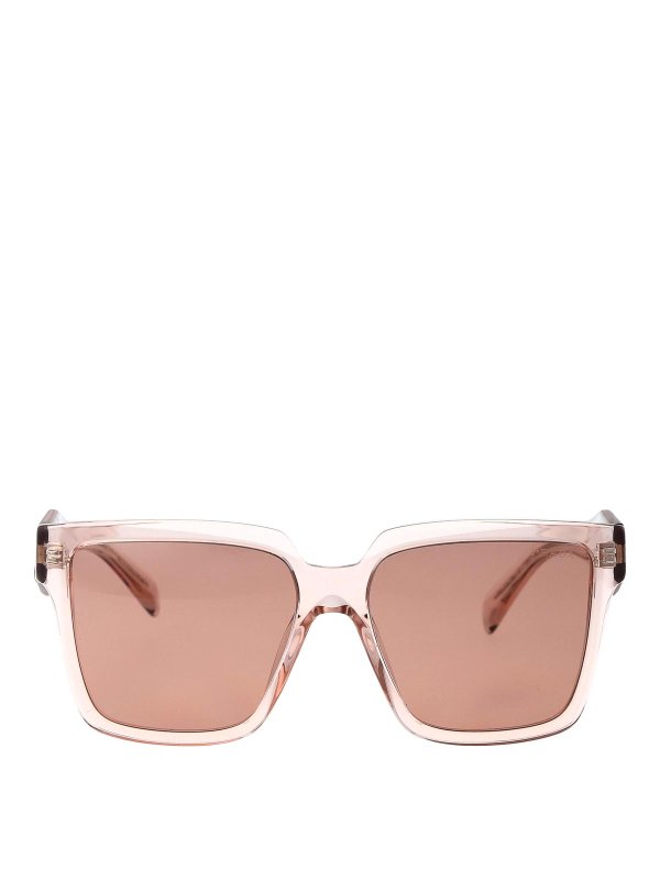 PRADA: sunglasses - Sunglasses