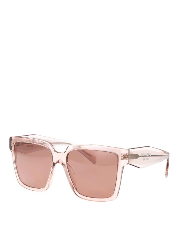 PRADA: sunglasses online - Sunglasses