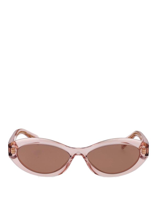 PRADA: sunglasses - Sunglasses