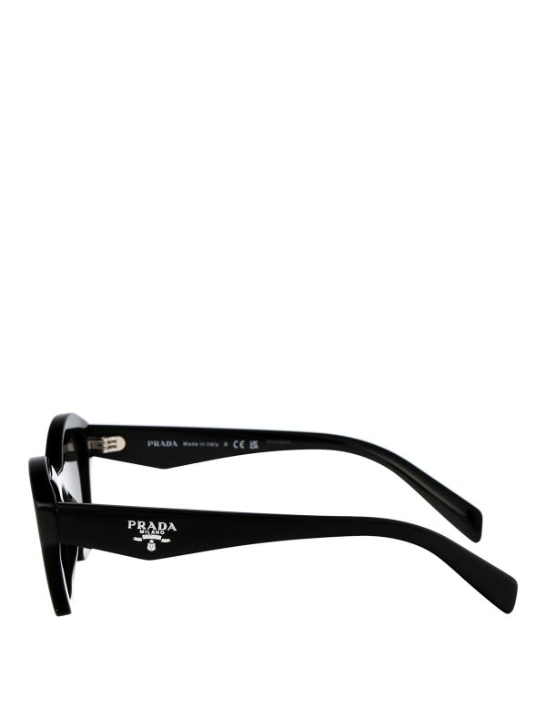 The Best Shops PRADA: サングラス - サングラス - 黒