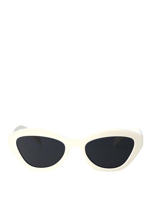 PRADA: sunglasses - Sunglasses