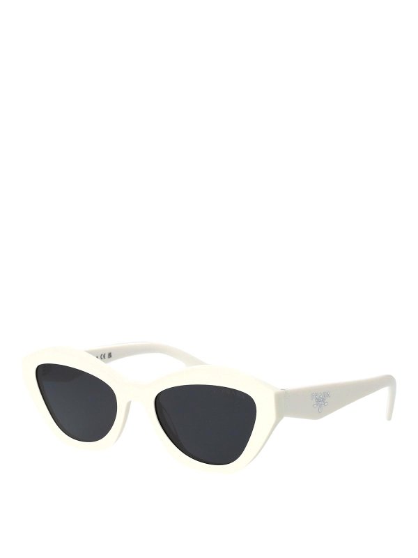 PRADA: sunglasses online - Sunglasses