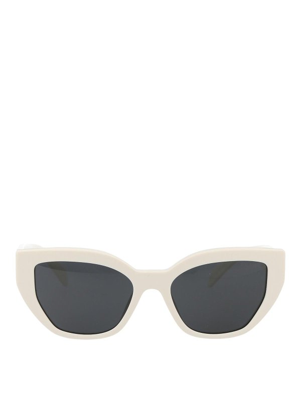 PRADA: sunglasses - Sunglasses