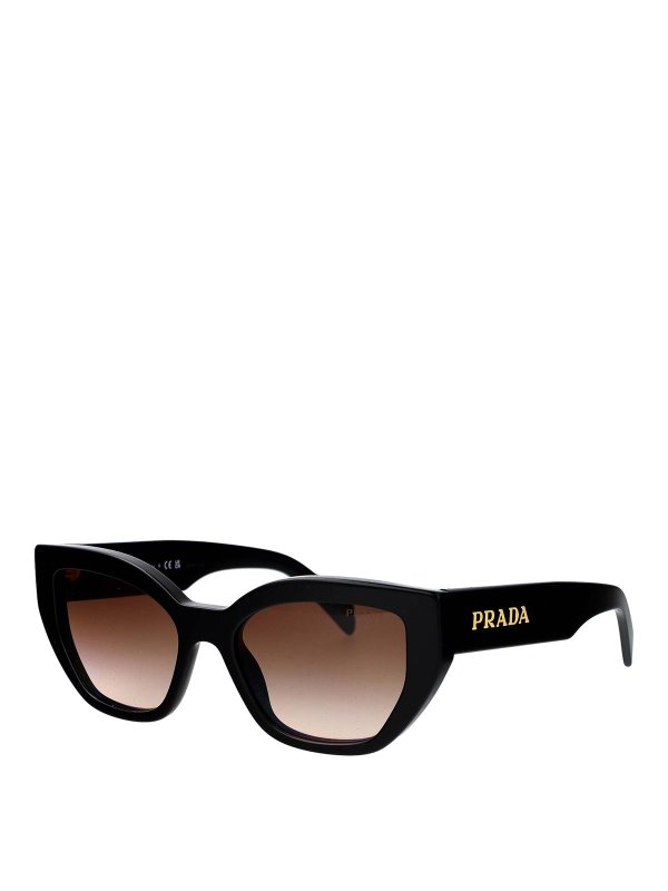 PRADA: Gafas de sol online - Gafas De Sol - Negro