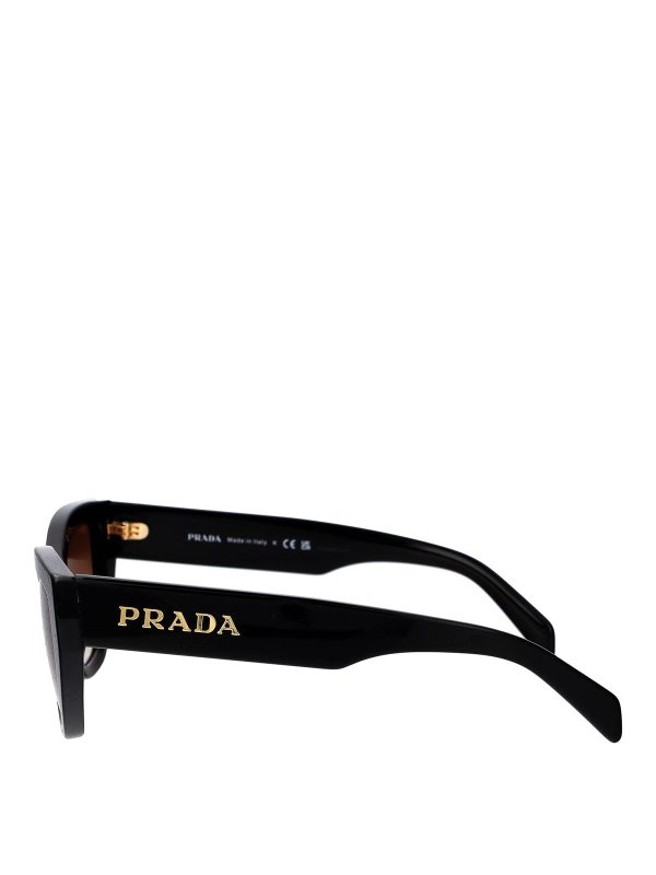 The Best Shops PRADA: Gafas de sol - Gafas De Sol - Negro