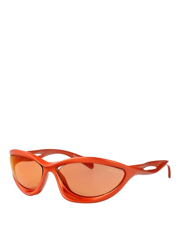 PRADA: sunglasses online - Sunglasses