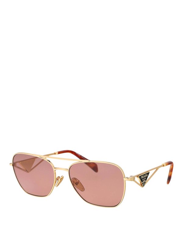 PRADA: sunglasses online - Sunglasses
