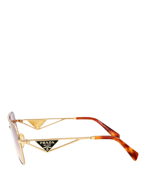 The Best Shops PRADA: sunglasses - Sunglasses