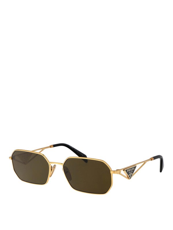 PRADA: sunglasses online - Sunglasses
