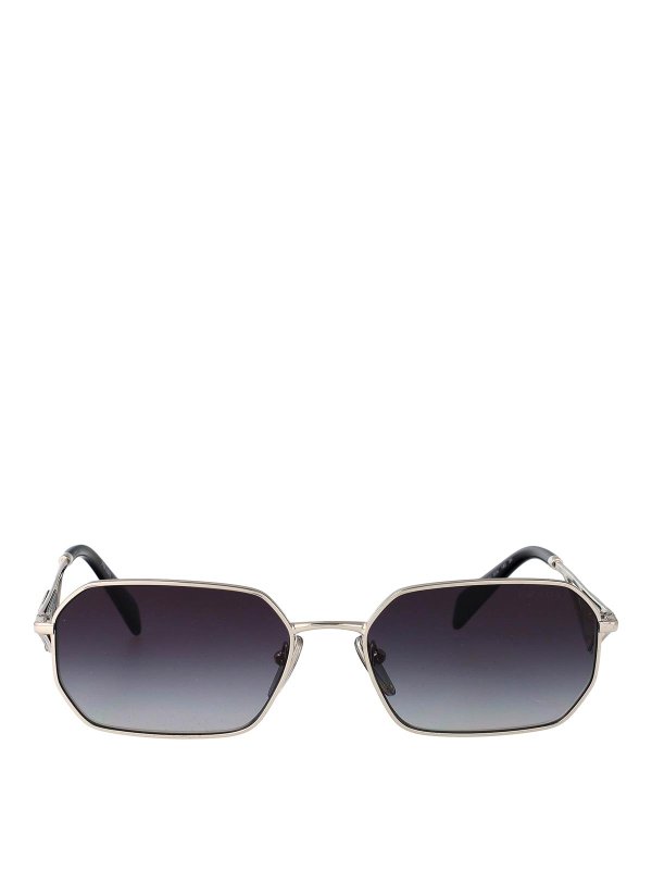 PRADA: sunglasses - Sunglasses