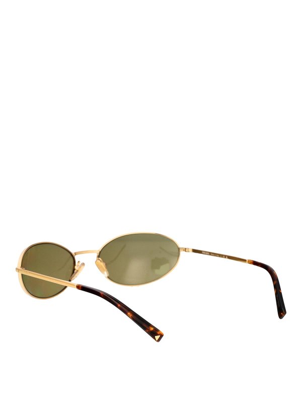 Gafas De Sol - Dorado shop online: PRADA