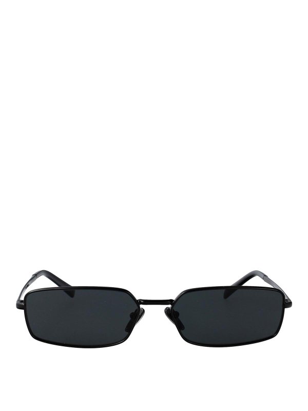 PRADA: サングラス - サングラス - 黒