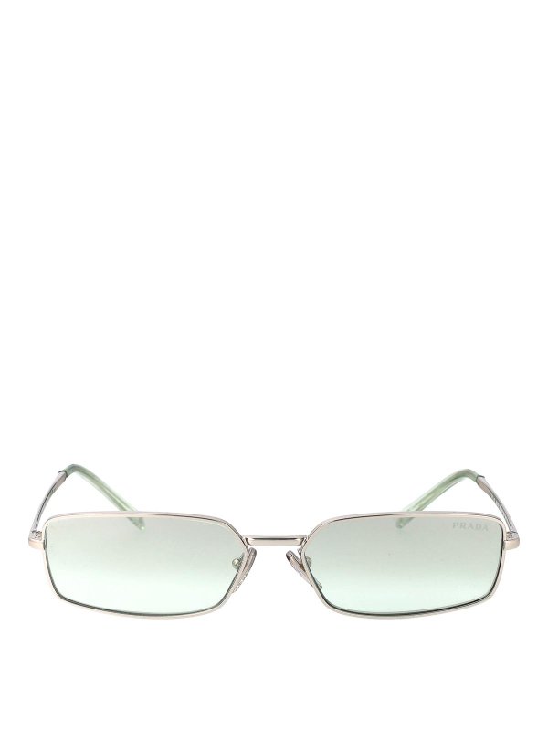 PRADA: sunglasses - Sunglasses