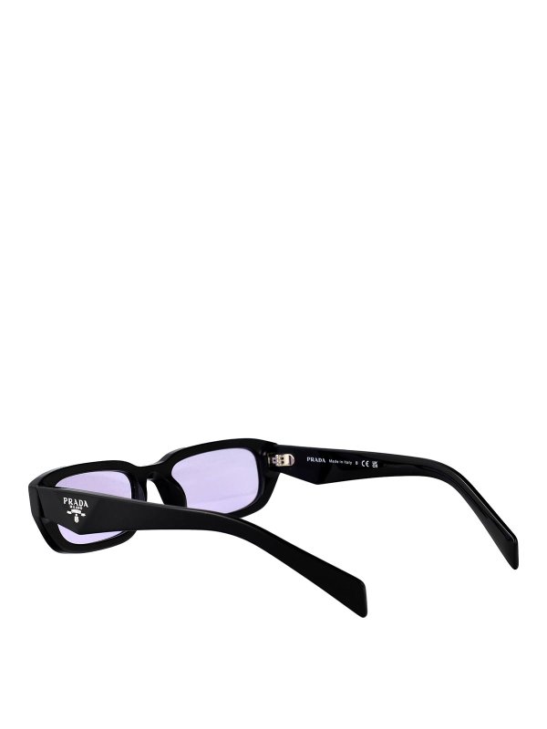 Lunettes De Soleil - Noir shop online: PRADA