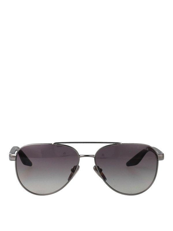 PRADA LINEA ROSSA: sunglasses - Sunglasses