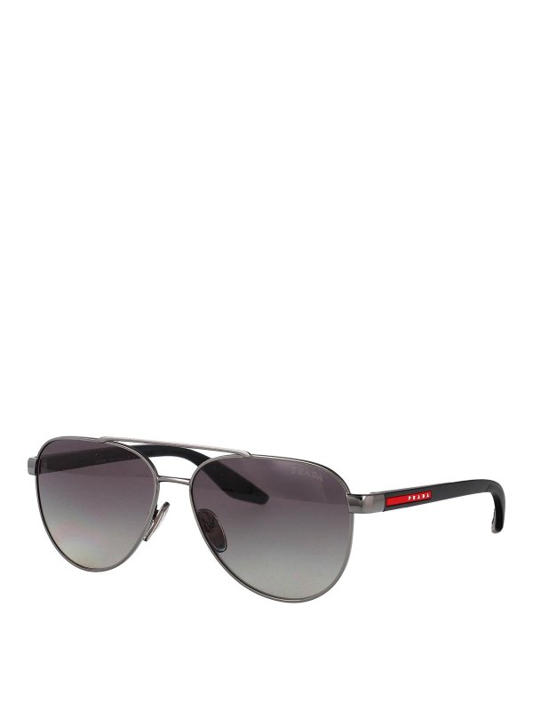 PRADA LINEA ROSSA: sunglasses online - Sunglasses