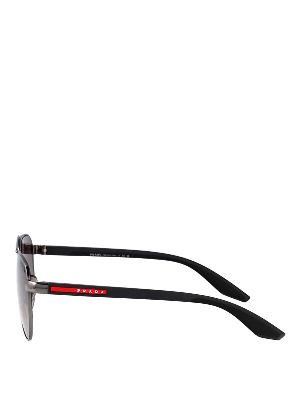The Best Shops PRADA LINEA ROSSA: sunglasses - Sunglasses