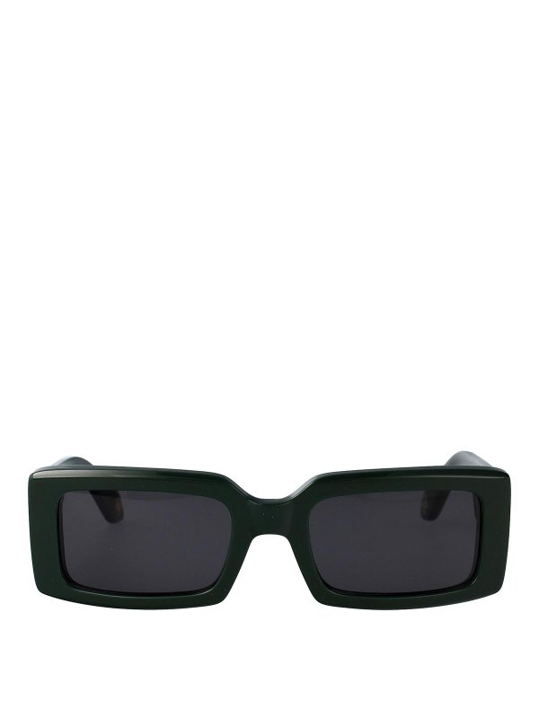 ROBERTO CAVALLI: Gafas de sol - Gafas De Sol - Verde