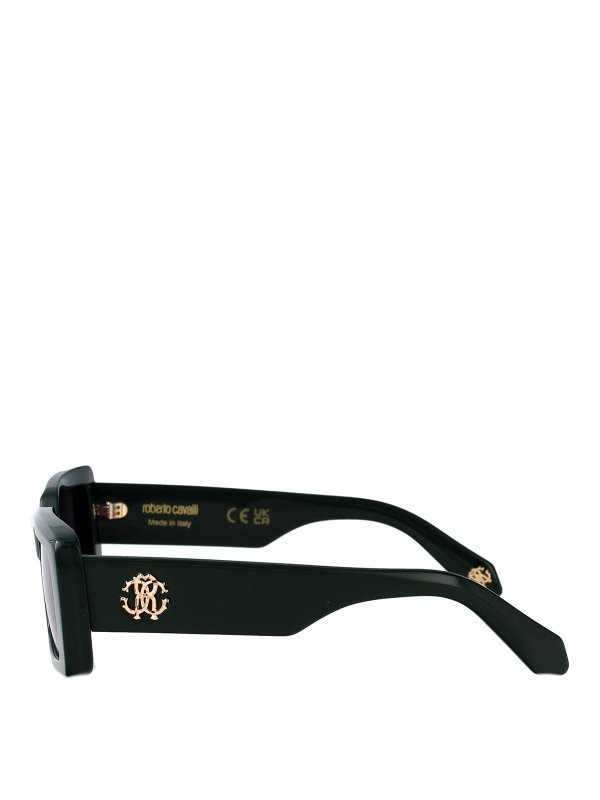 The Best Shops ROBERTO CAVALLI: Gafas de sol - Gafas De Sol - Verde