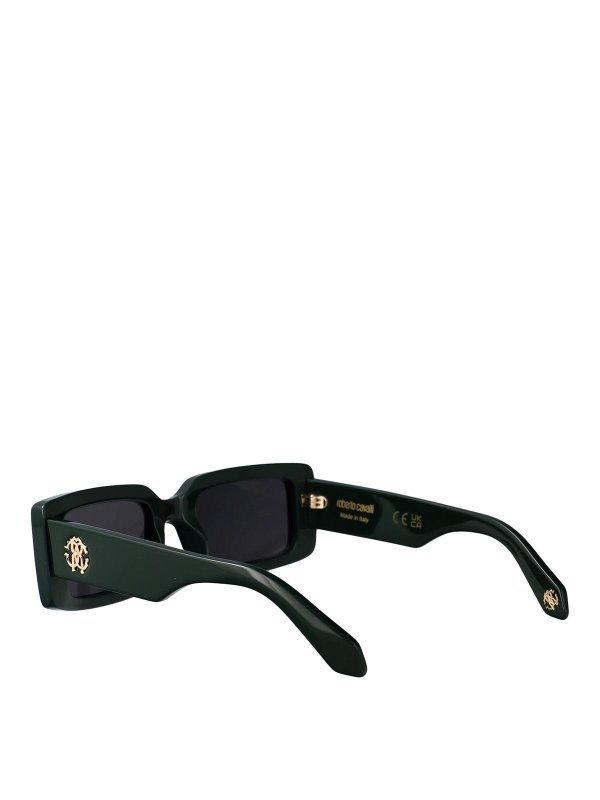 Gafas De Sol - Verde shop online: ROBERTO CAVALLI