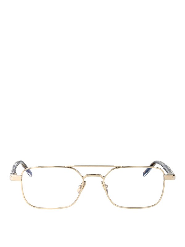 SAINT LAURENT: Glasses - Glasses