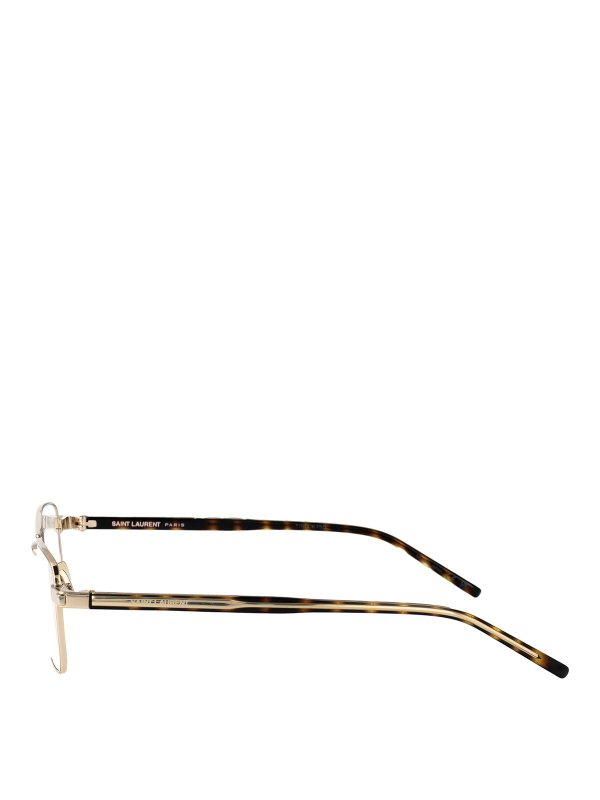 The Best Shops SAINT LAURENT: Glasses - Glasses