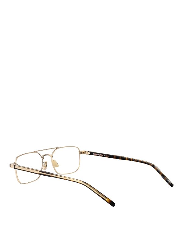 Glasses shop online: SAINT LAURENT