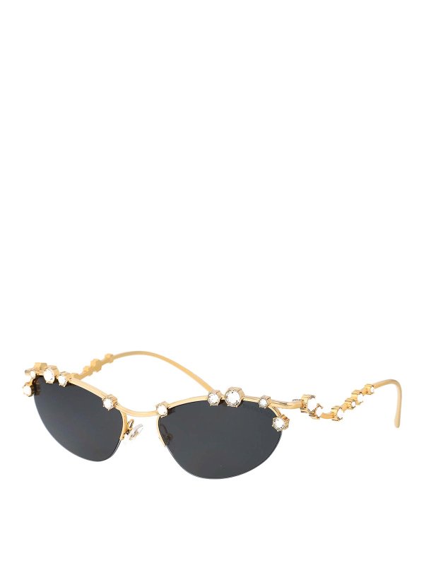 SWAROVSKI: sunglasses online - Sunglasses