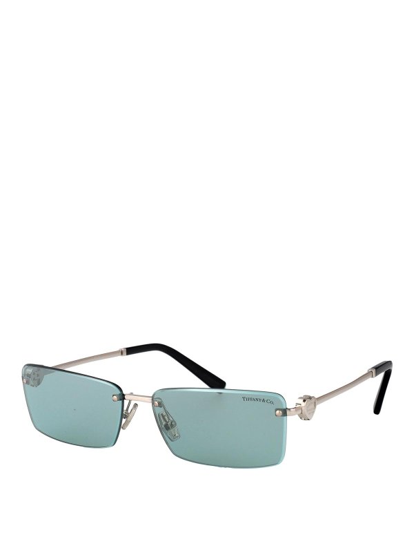 TIFFANY & CO.: Sonnenbrillen online - Sonnenbrille - Silber