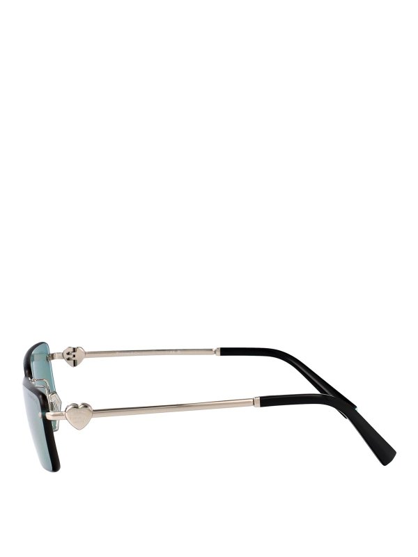 The Best Shops TIFFANY & CO.: Sonnenbrillen - Sonnenbrille - Silber