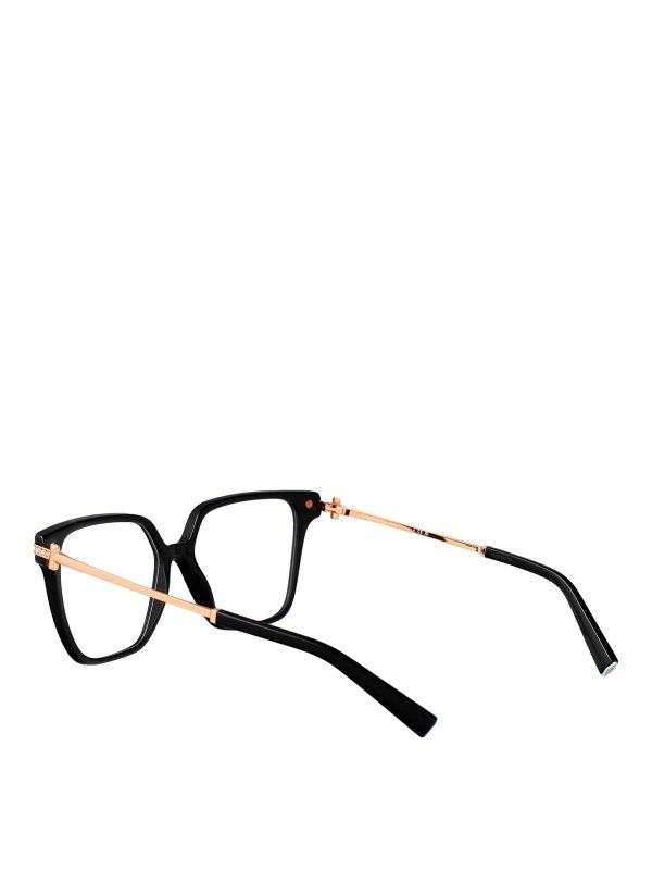 眼鏡 - 黒 shop online: TIFFANY & CO.