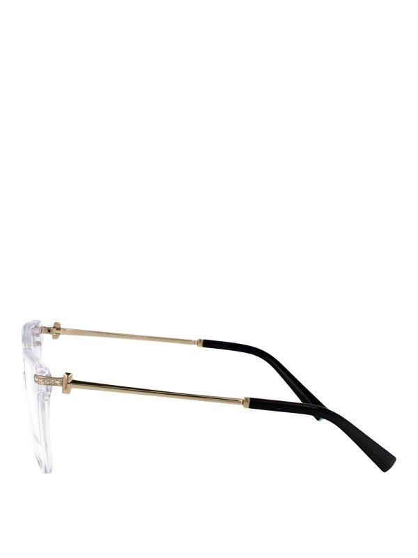 The Best Shops TIFFANY & CO.: 眼鏡 - 眼鏡 - 白