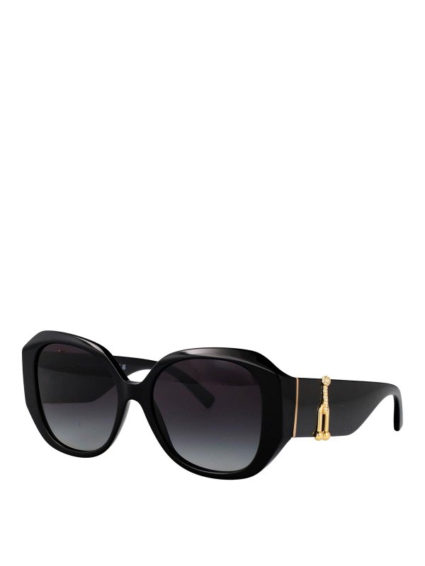 TIFFANY & CO.: Lunettes de soleil online - Lunettes De Soleil - Noir