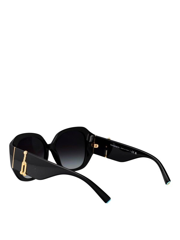 Lunettes De Soleil - Noir shop online: TIFFANY & CO.