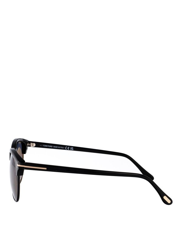 The Best Shops TOM FORD: サングラス - サングラス - 黒