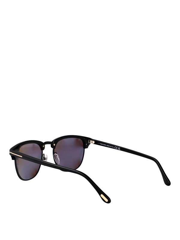 サングラス - 黒 shop online: TOM FORD