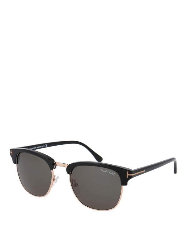 TOM FORD: サングラス online - サングラス - 黒