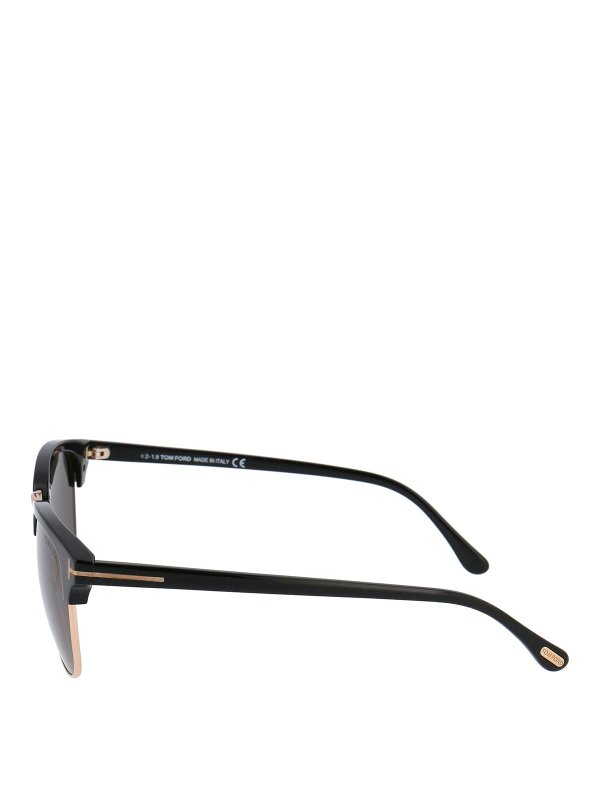 The Best Shops TOM FORD: サングラス - サングラス - 黒