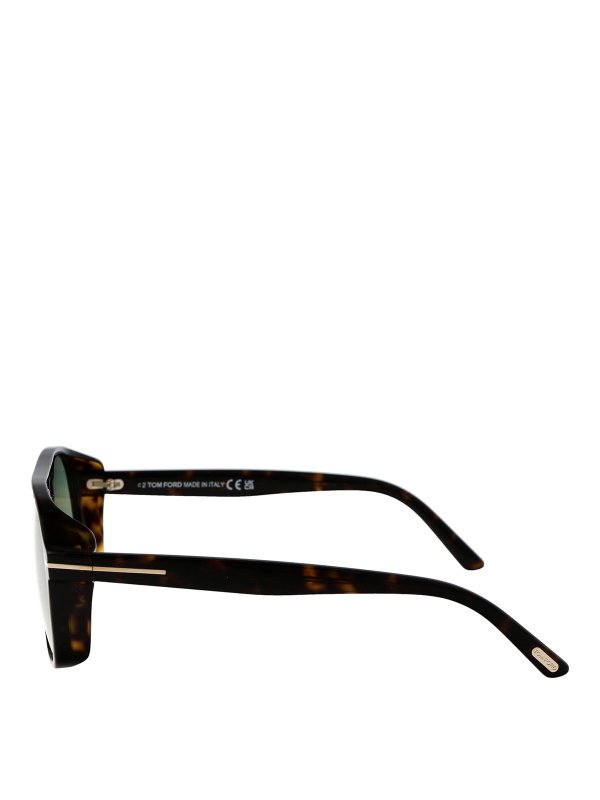 The Best Shops TOM FORD: occhiali da sole - Rosco sunglasses
