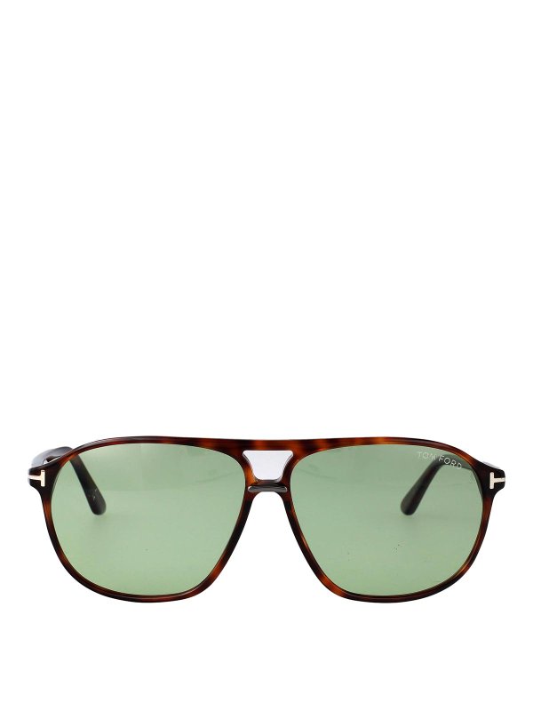 TOM FORD: sunglasses - Bruce sunglasses