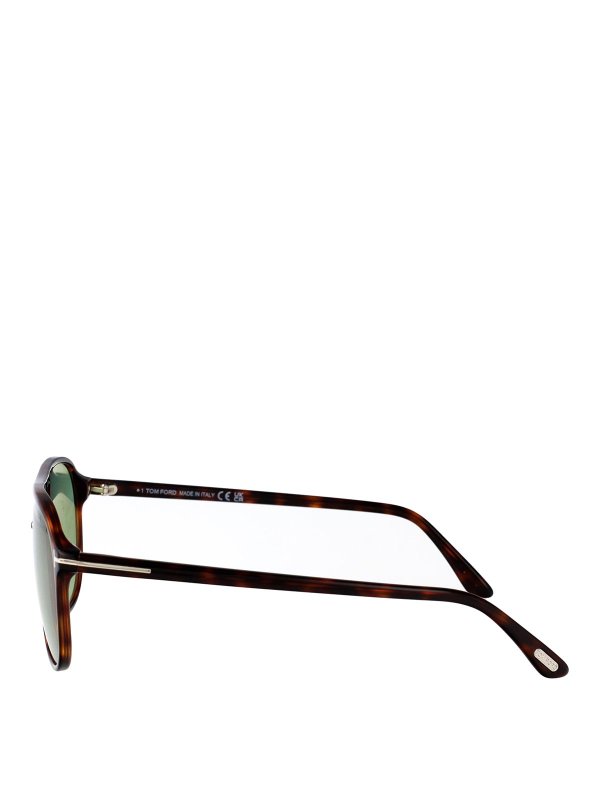 The Best Shops TOM FORD: sunglasses - Bruce sunglasses