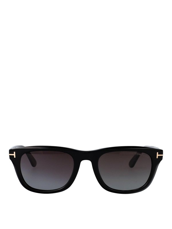 TOM FORD: Gafas de sol - Gafas De Sol - Negro