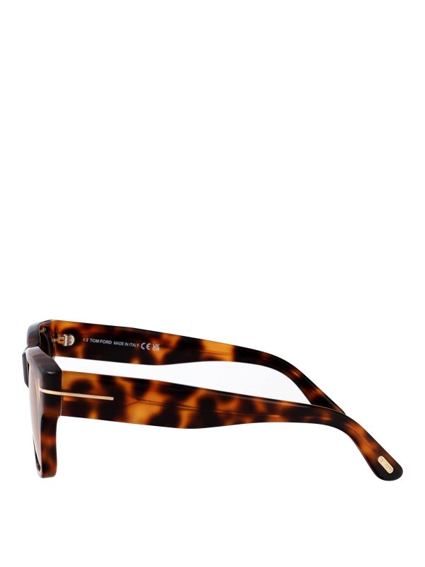 The Best Shops TOM FORD: Sonnenbrillen - Sonnenbrille - Braun