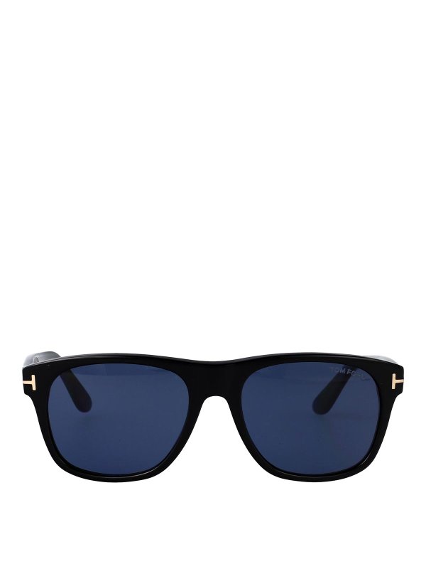 TOM FORD: Gafas de sol - Gafas De Sol - Negro