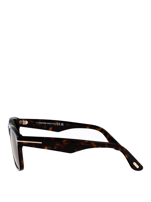 The Best Shops TOM FORD: Sonnenbrillen - Sonnenbrille - Braun